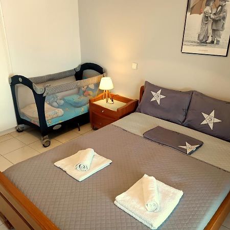 City Melody Apartment With Private Parking Alexandroupolis Buitenkant foto