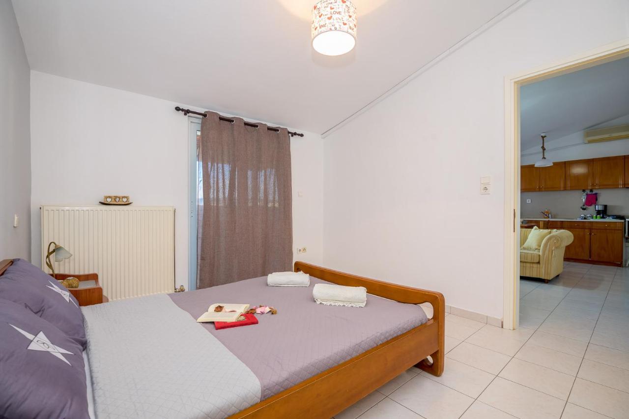 City Melody Apartment With Private Parking Alexandroupolis Buitenkant foto