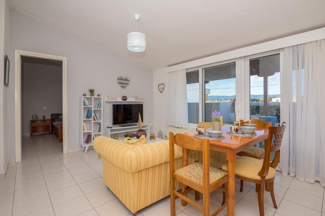 City Melody Apartment With Private Parking Alexandroupolis Buitenkant foto