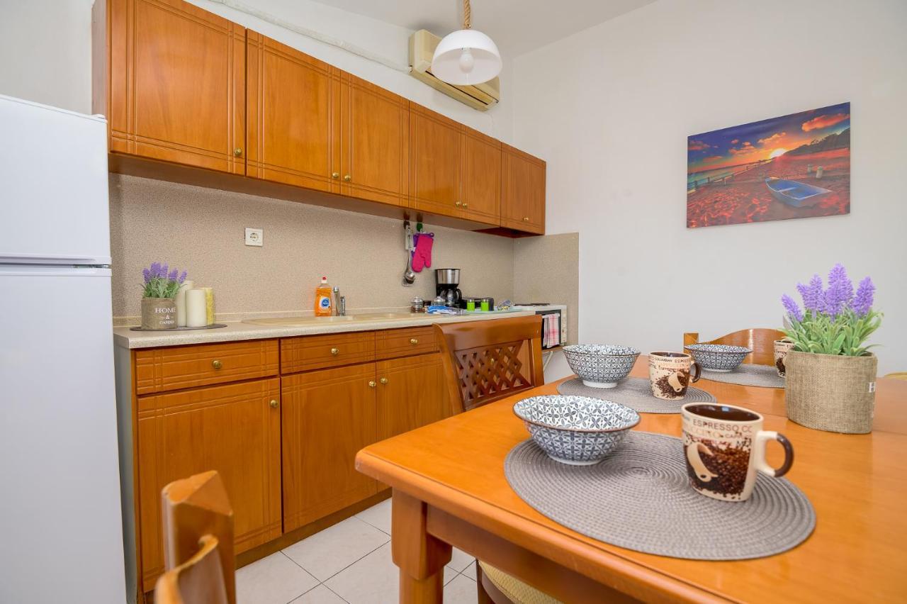 City Melody Apartment With Private Parking Alexandroupolis Buitenkant foto