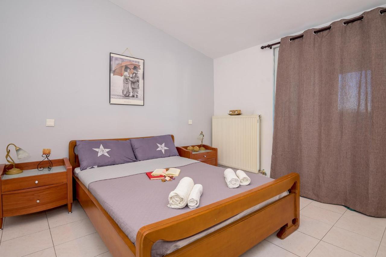 City Melody Apartment With Private Parking Alexandroupolis Buitenkant foto