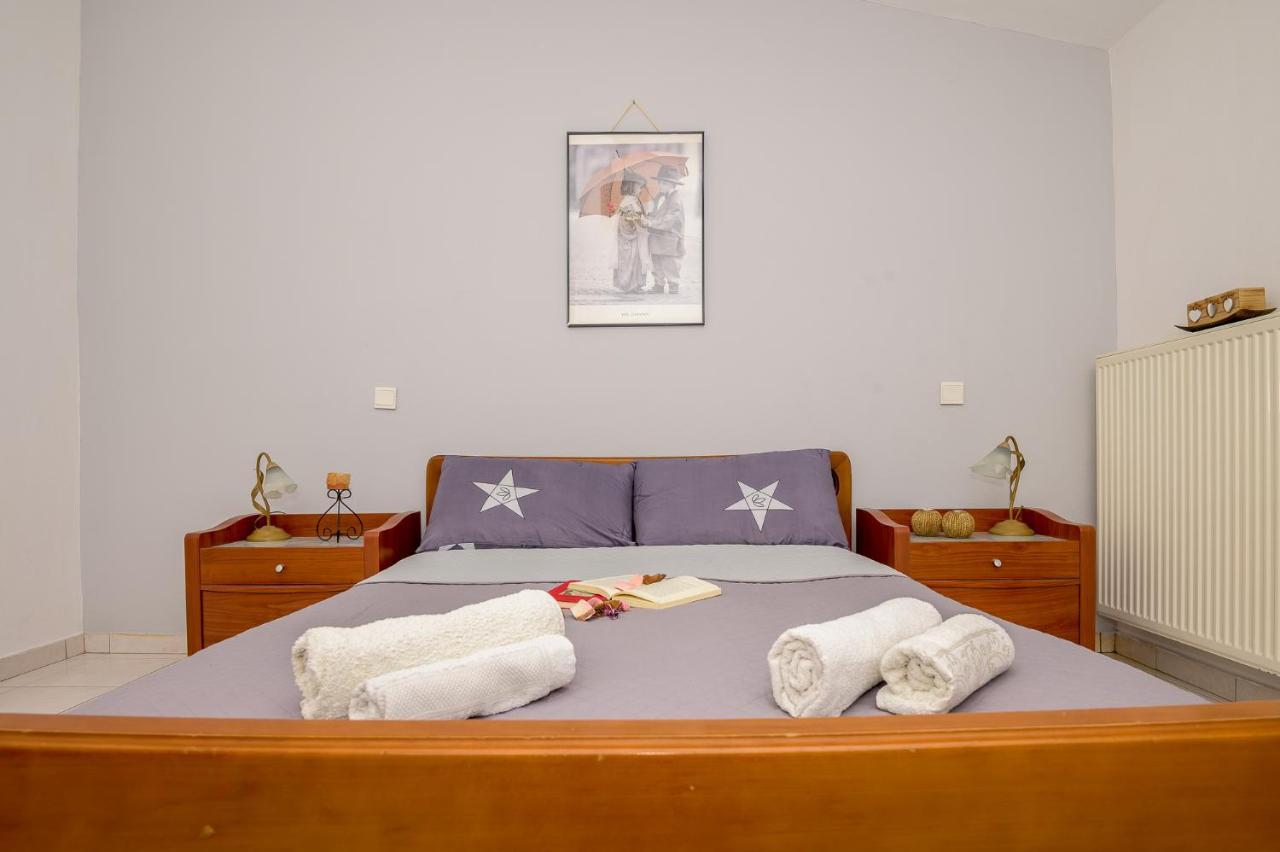 City Melody Apartment With Private Parking Alexandroupolis Buitenkant foto