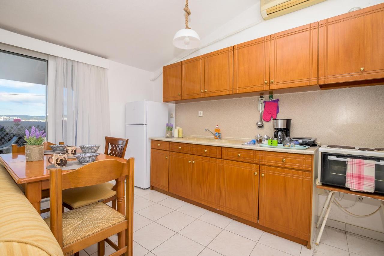 City Melody Apartment With Private Parking Alexandroupolis Buitenkant foto