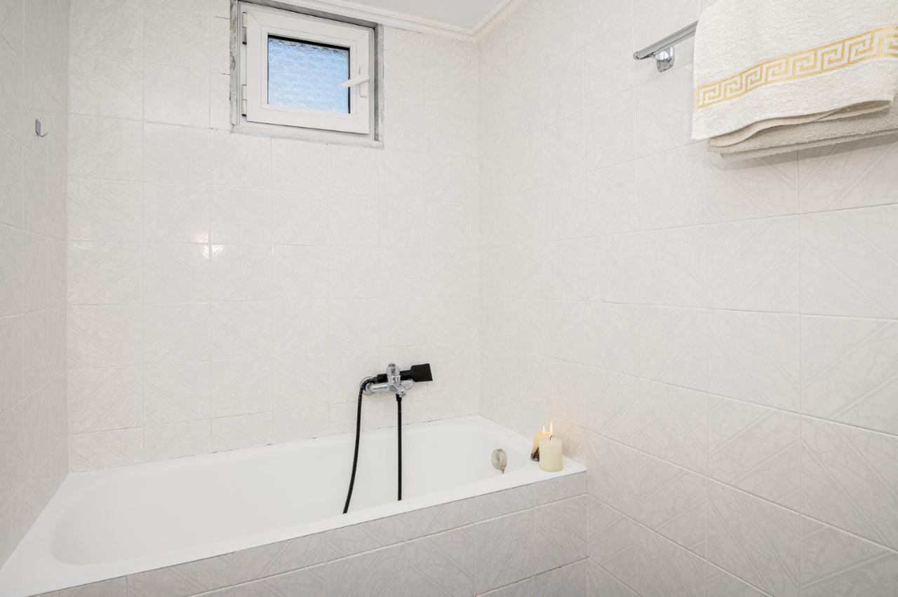 City Melody Apartment With Private Parking Alexandroupolis Buitenkant foto
