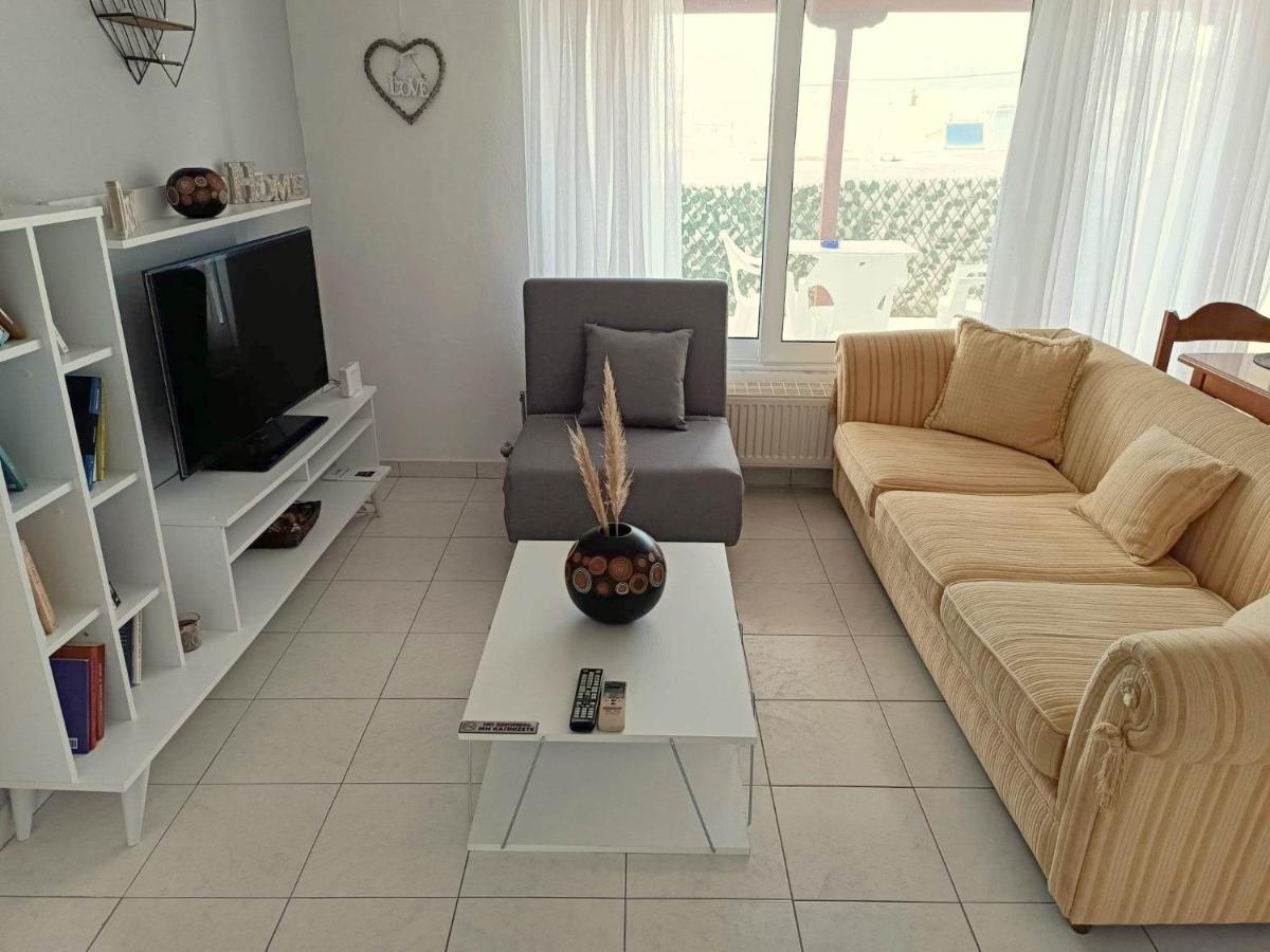 City Melody Apartment With Private Parking Alexandroupolis Buitenkant foto